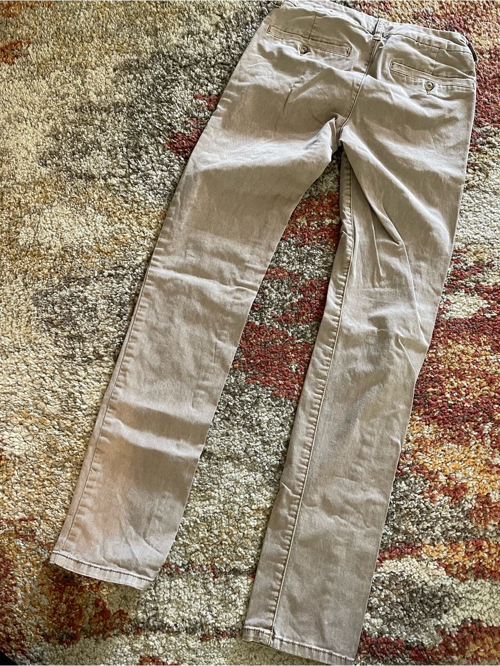 American Eagle Skinny